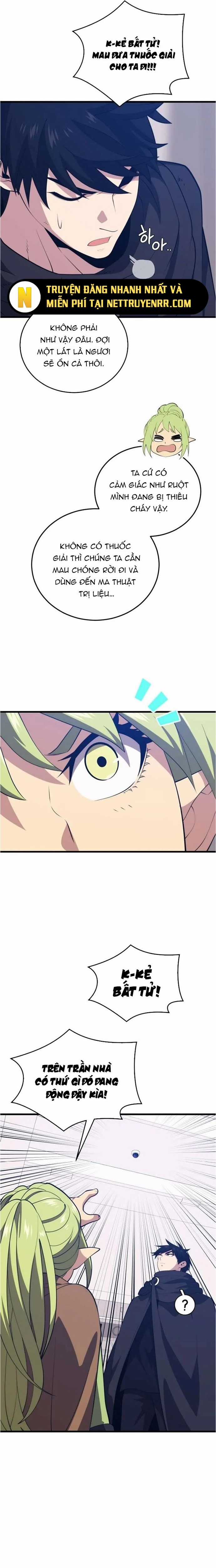 Seoul Tử Linh Sư - Chapter 120 - Trang 12