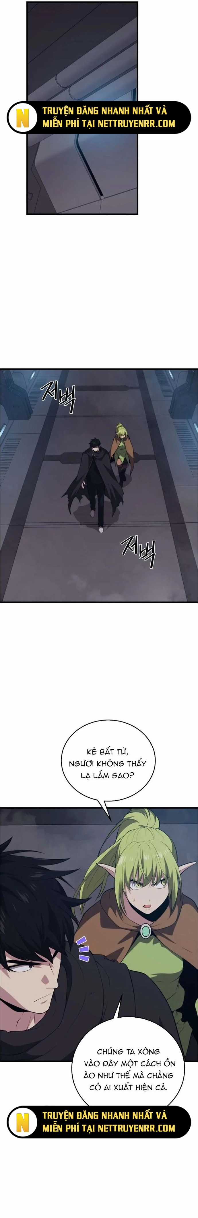 Seoul Tử Linh Sư - Chapter 120 - Trang 4