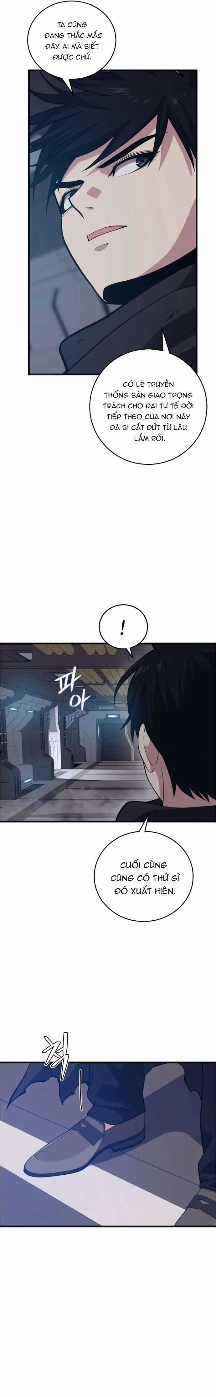 Seoul Tử Linh Sư - Chapter 120 - Trang 5