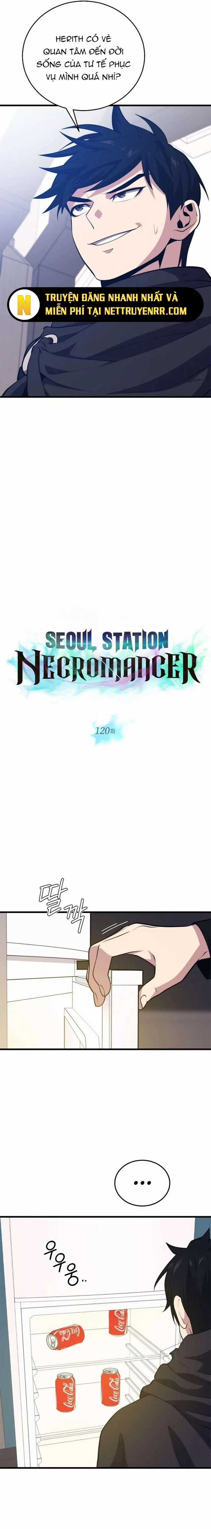 Seoul Tử Linh Sư - Chapter 120 - Trang 7