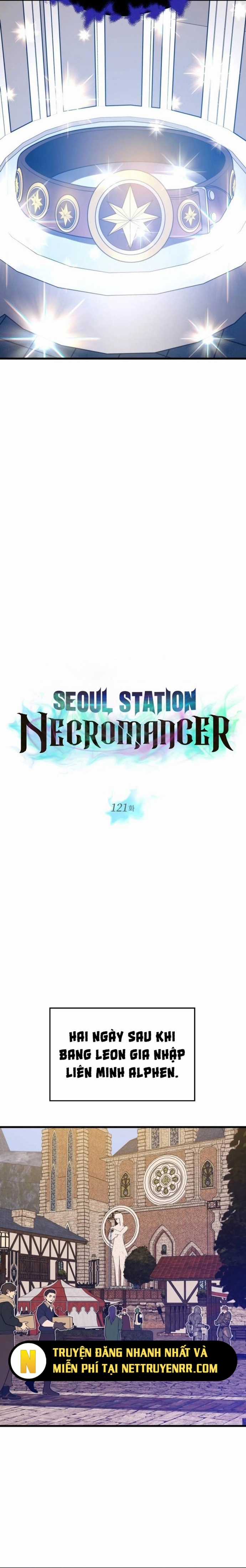 Seoul Tử Linh Sư - Chapter 121 - Trang 17