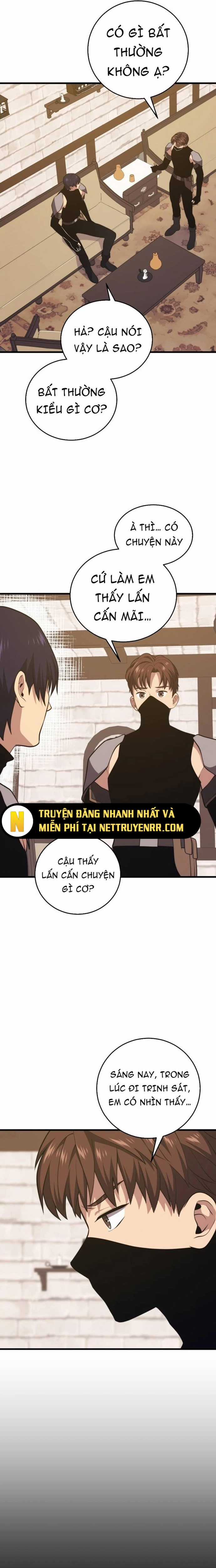 Seoul Tử Linh Sư - Chapter 121 - Trang 19