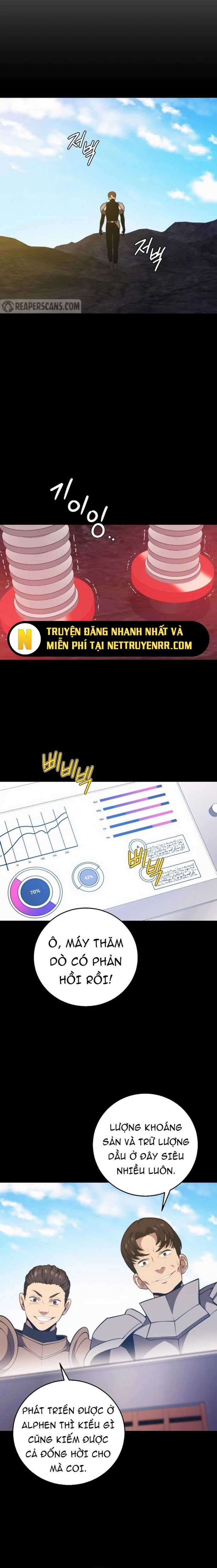 Seoul Tử Linh Sư - Chapter 121 - Trang 20