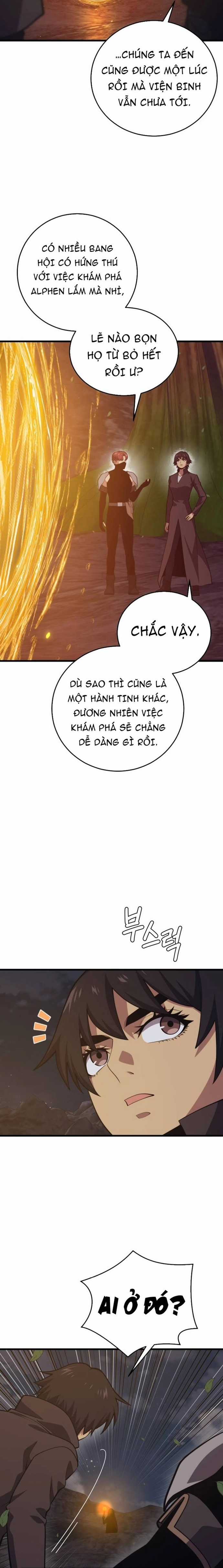 Seoul Tử Linh Sư - Chapter 121 - Trang 3