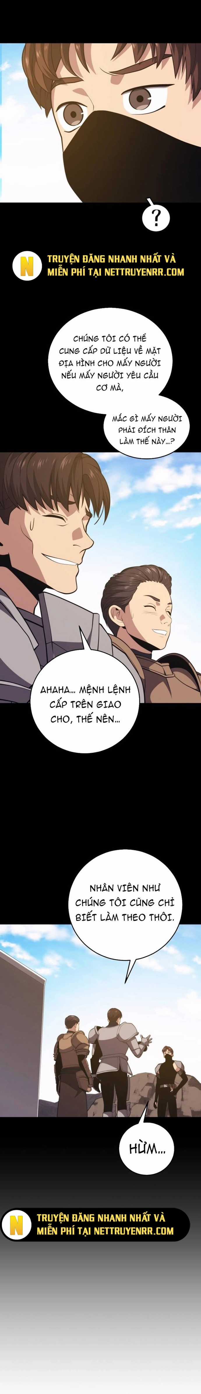 Seoul Tử Linh Sư - Chapter 121 - Trang 22