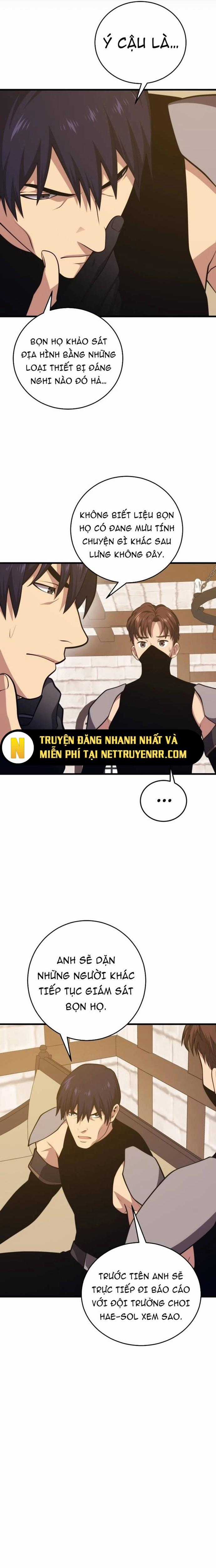 Seoul Tử Linh Sư - Chapter 121 - Trang 23