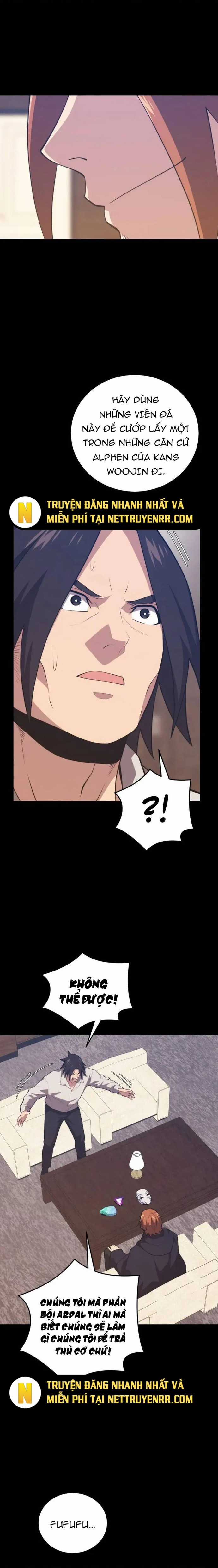 Seoul Tử Linh Sư - Chapter 122 - Trang 12