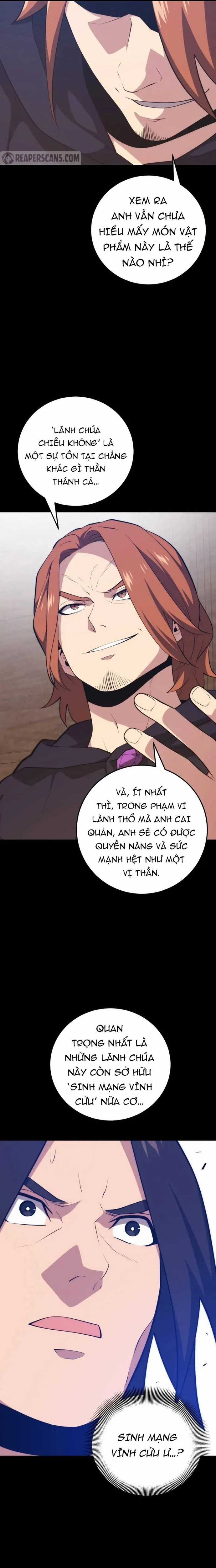 Seoul Tử Linh Sư - Chapter 122 - Trang 13