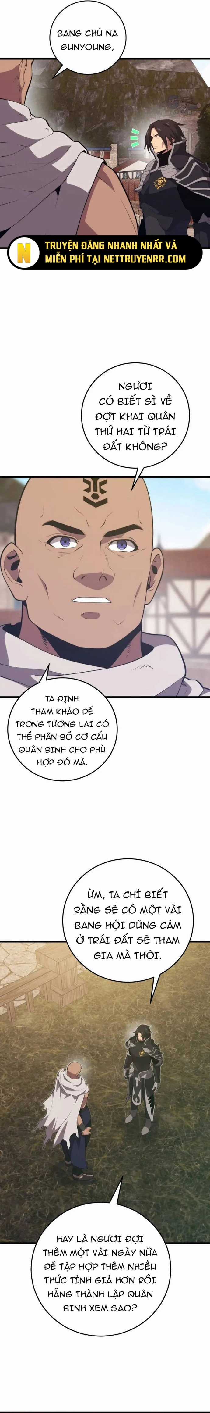 Seoul Tử Linh Sư - Chapter 122 - Trang 16