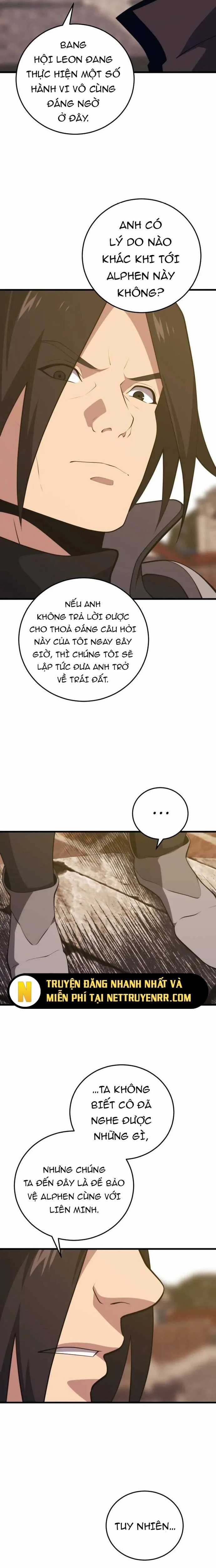 Seoul Tử Linh Sư - Chapter 122 - Trang 20