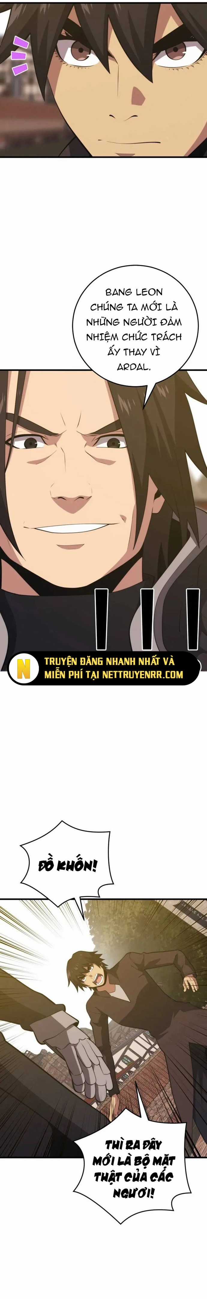 Seoul Tử Linh Sư - Chapter 122 - Trang 21