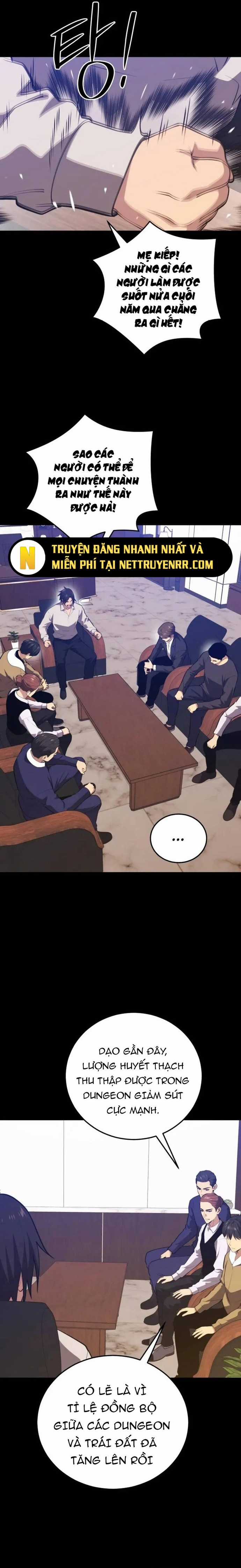 Seoul Tử Linh Sư - Chapter 122 - Trang 4