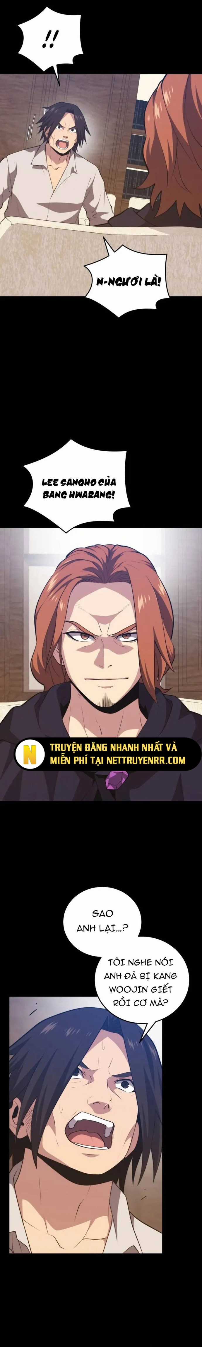 Seoul Tử Linh Sư - Chapter 122 - Trang 9