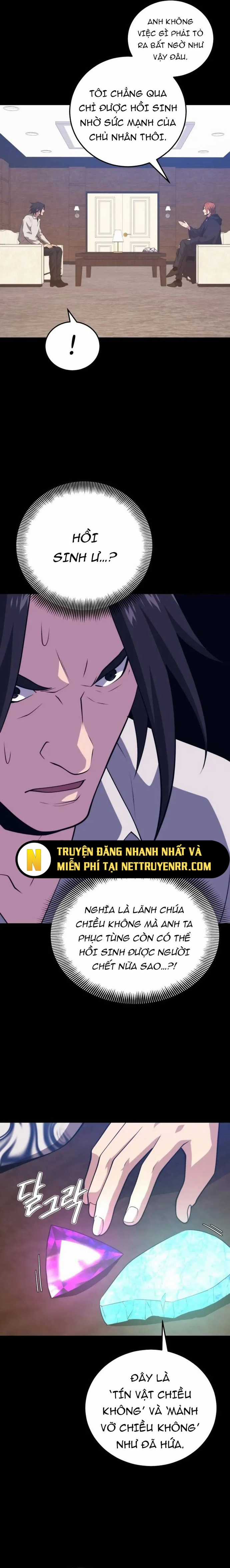 Seoul Tử Linh Sư - Chapter 122 - Trang 10