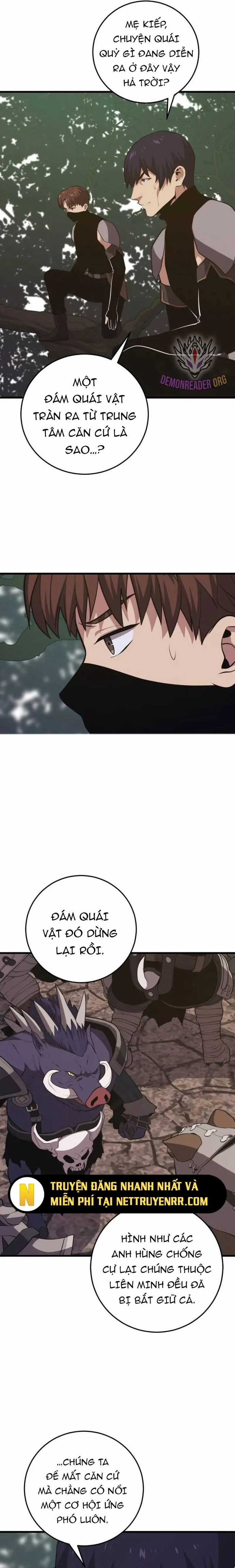 Seoul Tử Linh Sư - Chapter 123 - Trang 12