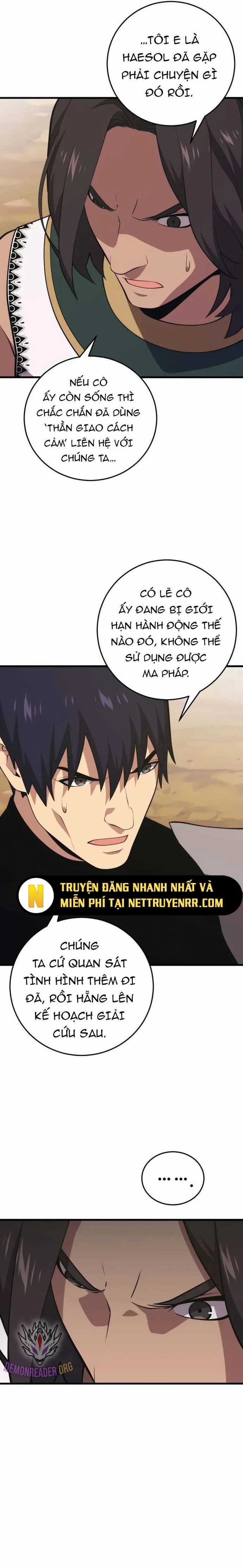 Seoul Tử Linh Sư - Chapter 123 - Trang 15