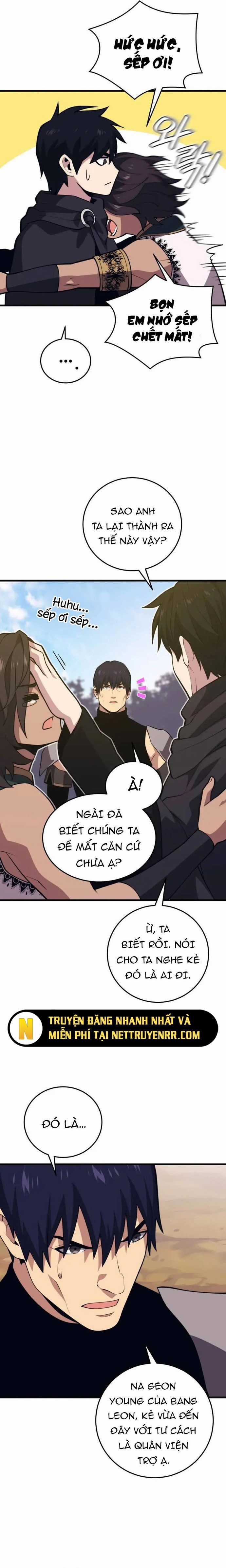 Seoul Tử Linh Sư - Chapter 123 - Trang 17