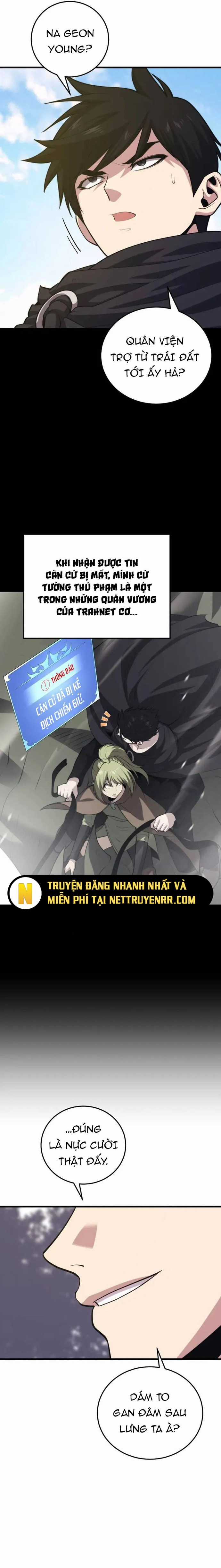 Seoul Tử Linh Sư - Chapter 123 - Trang 18