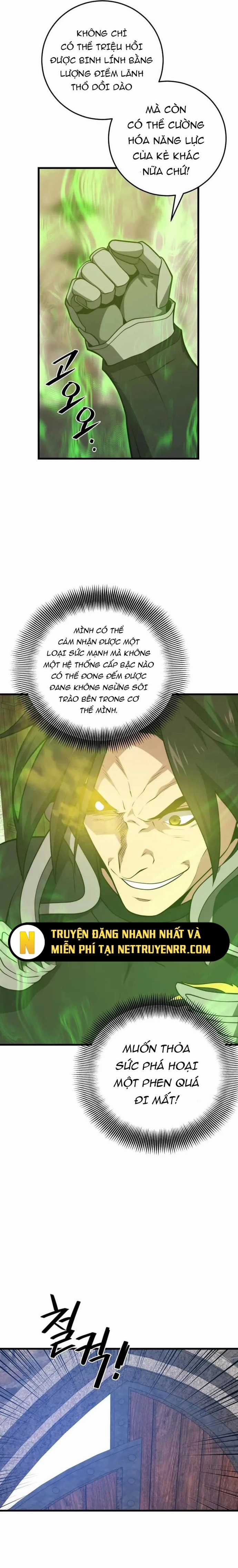 Seoul Tử Linh Sư - Chapter 123 - Trang 21