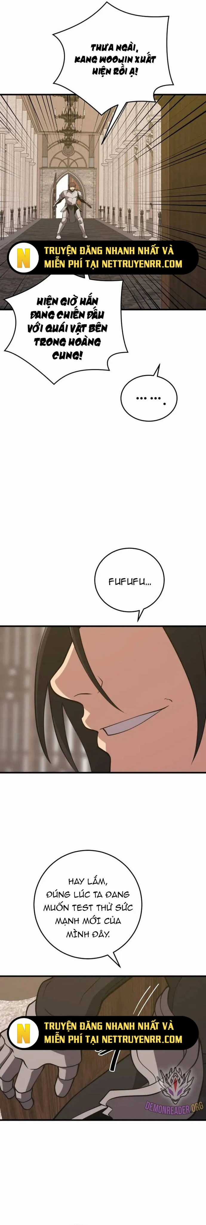 Seoul Tử Linh Sư - Chapter 123 - Trang 22