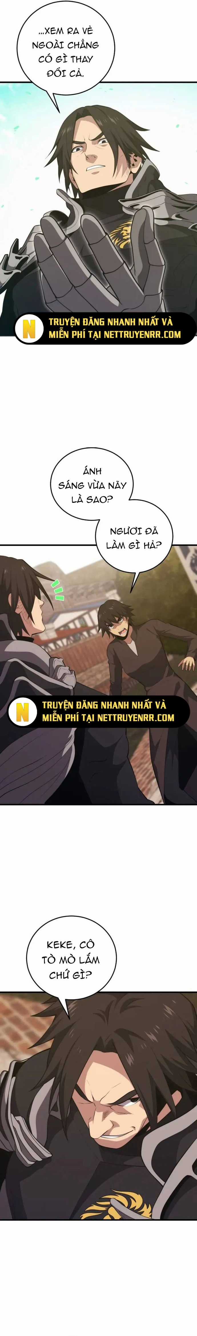 Seoul Tử Linh Sư - Chapter 123 - Trang 4