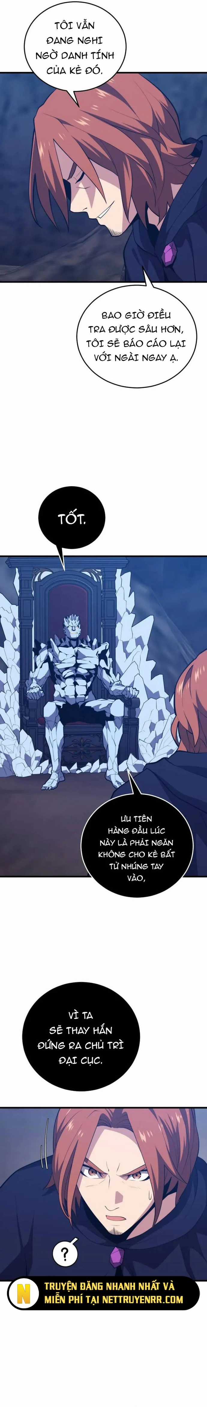 Seoul Tử Linh Sư - Chapter 123 - Trang 8