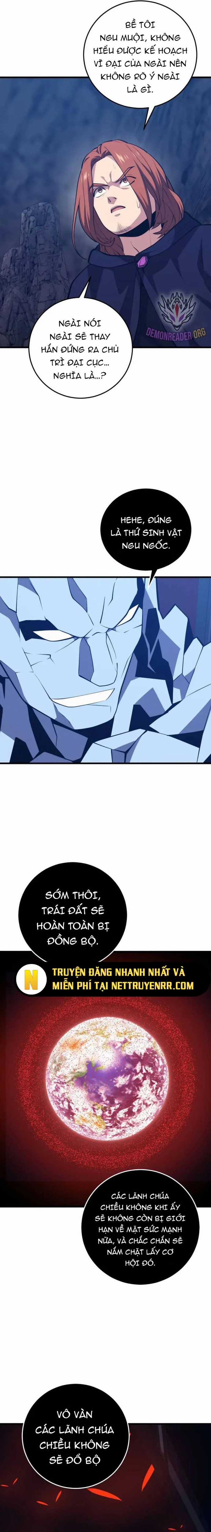 Seoul Tử Linh Sư - Chapter 123 - Trang 9