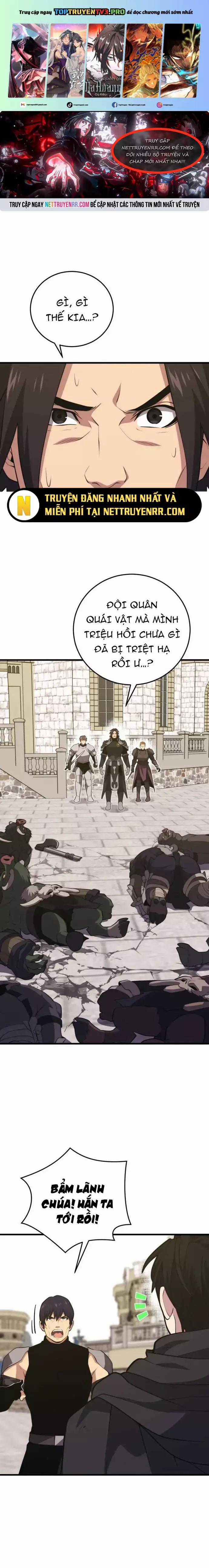 Seoul Tử Linh Sư - Chapter 124 - Trang 1