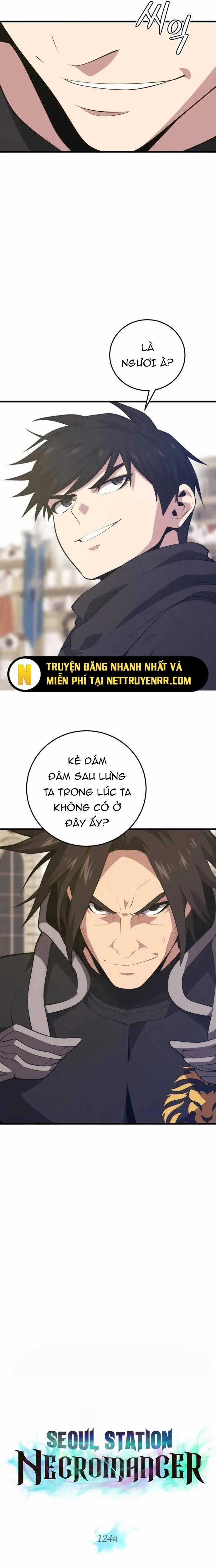 Seoul Tử Linh Sư - Chapter 124 - Trang 2