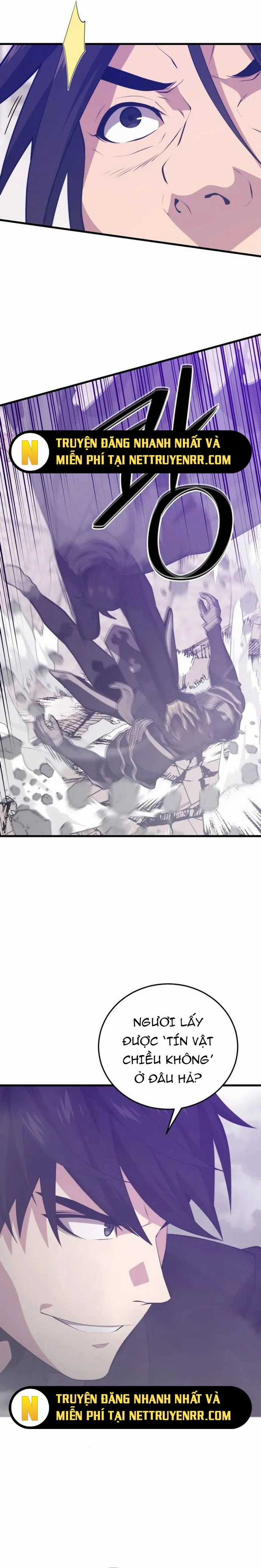 Seoul Tử Linh Sư - Chapter 124 - Trang 12