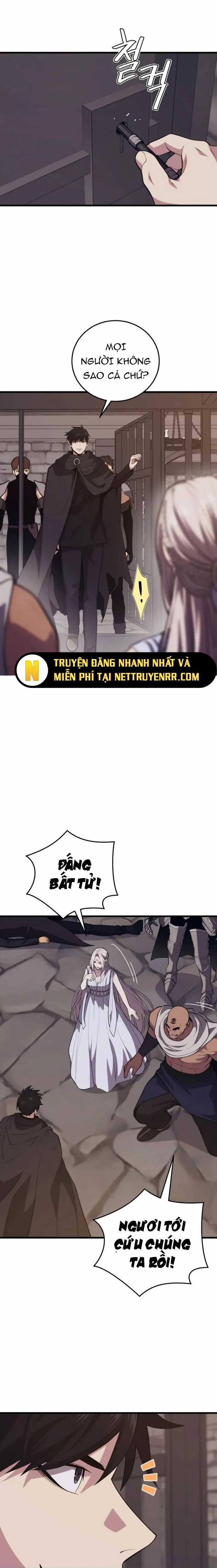 Seoul Tử Linh Sư - Chapter 124 - Trang 18