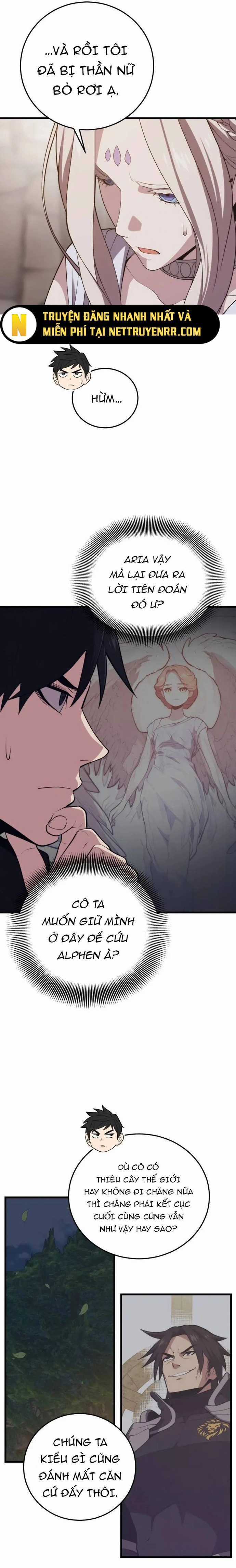 Seoul Tử Linh Sư - Chapter 124 - Trang 21