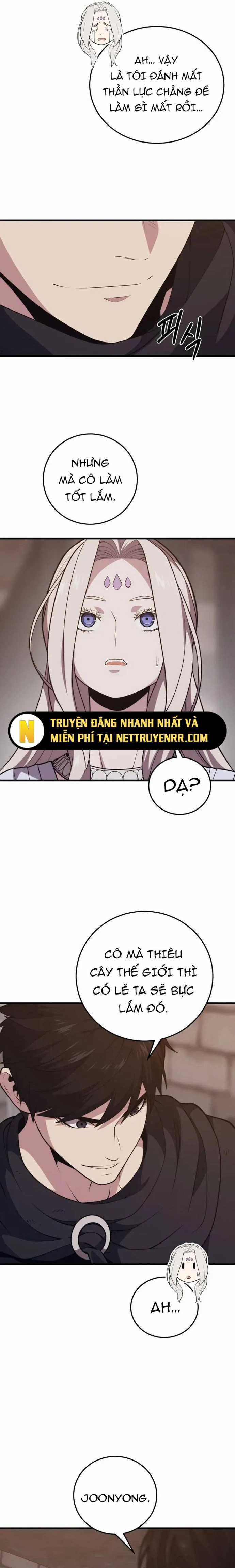 Seoul Tử Linh Sư - Chapter 124 - Trang 22