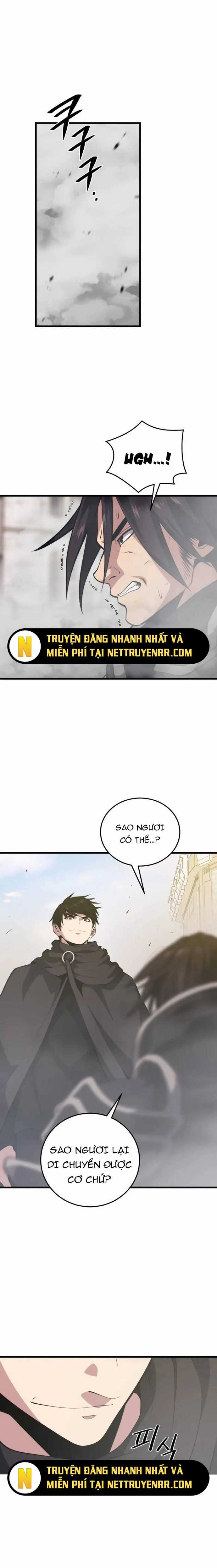 Seoul Tử Linh Sư - Chapter 124 - Trang 10