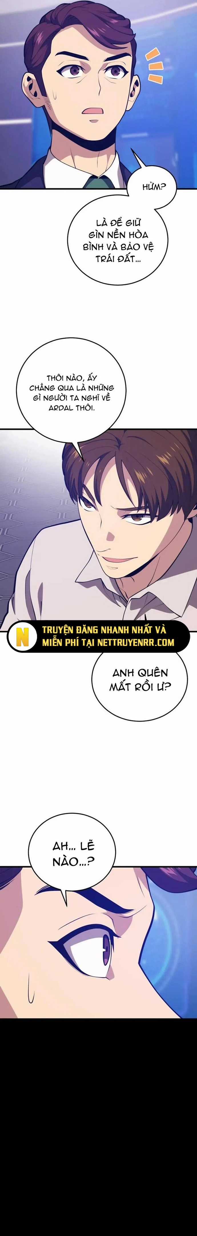 Seoul Tử Linh Sư - Chapter 125 - Trang 11