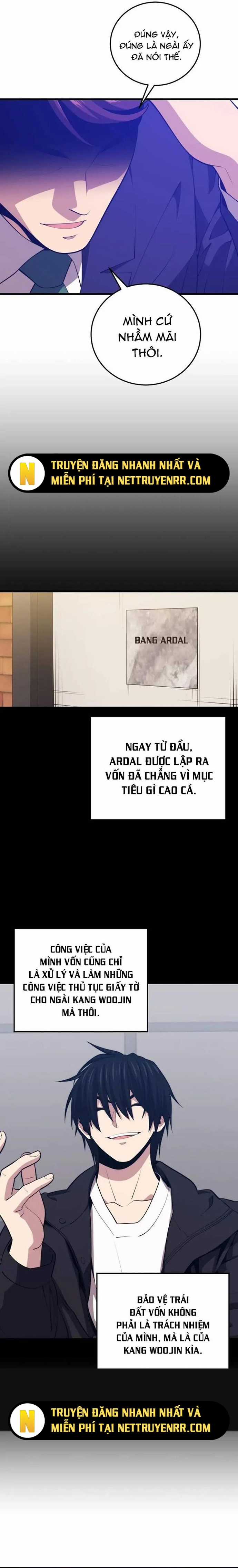 Seoul Tử Linh Sư - Chapter 125 - Trang 14