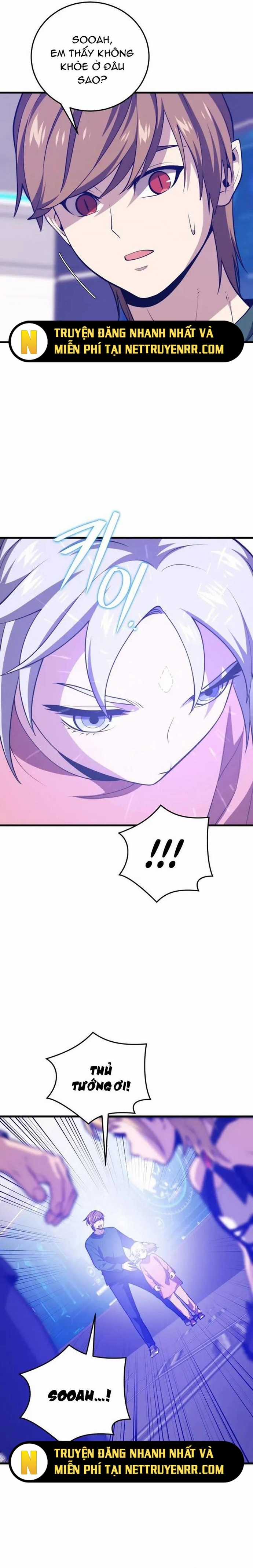 Seoul Tử Linh Sư - Chapter 125 - Trang 16