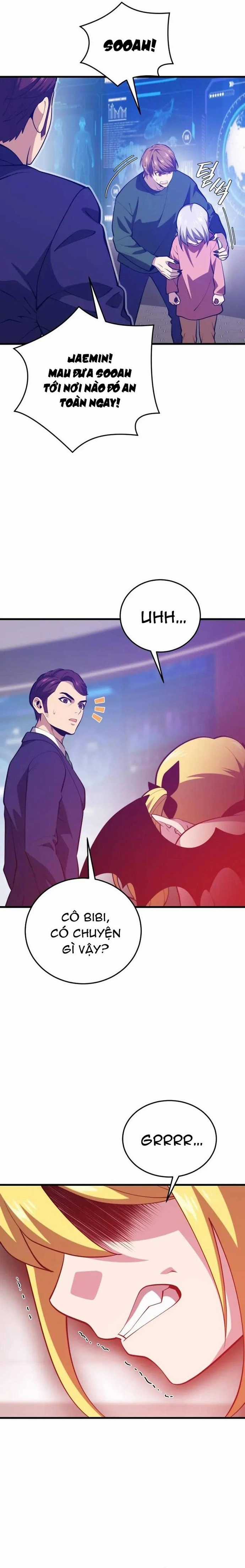 Seoul Tử Linh Sư - Chapter 125 - Trang 18