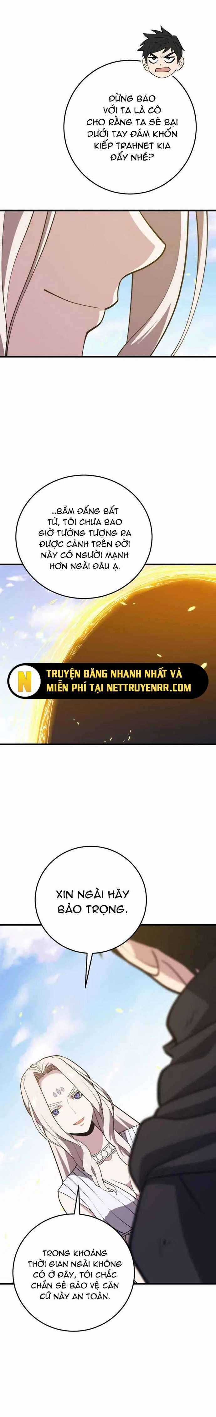 Seoul Tử Linh Sư - Chapter 125 - Trang 4