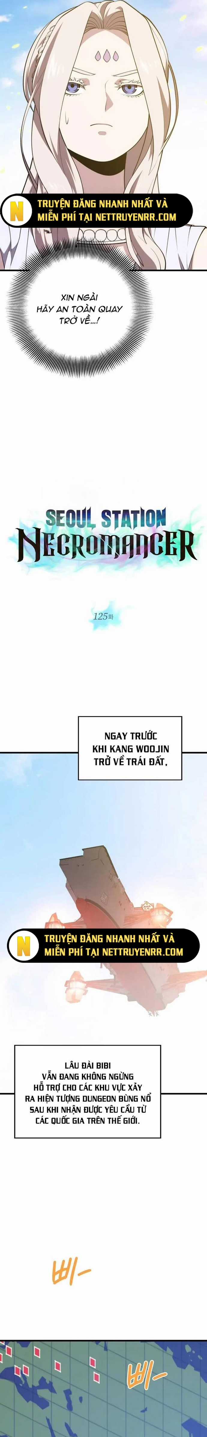 Seoul Tử Linh Sư - Chapter 125 - Trang 6