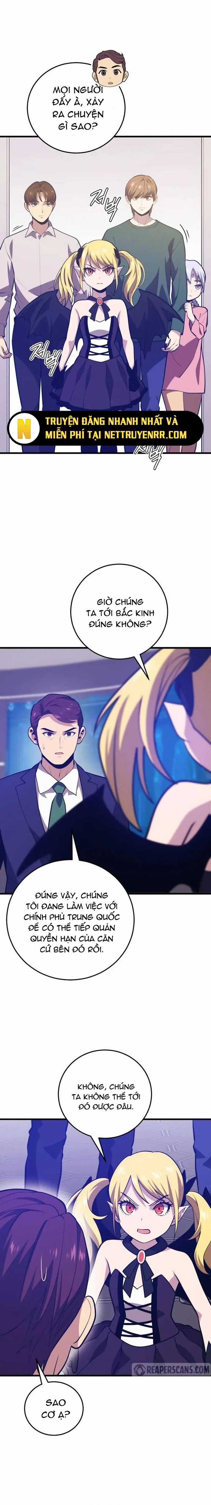 Seoul Tử Linh Sư - Chapter 125 - Trang 8