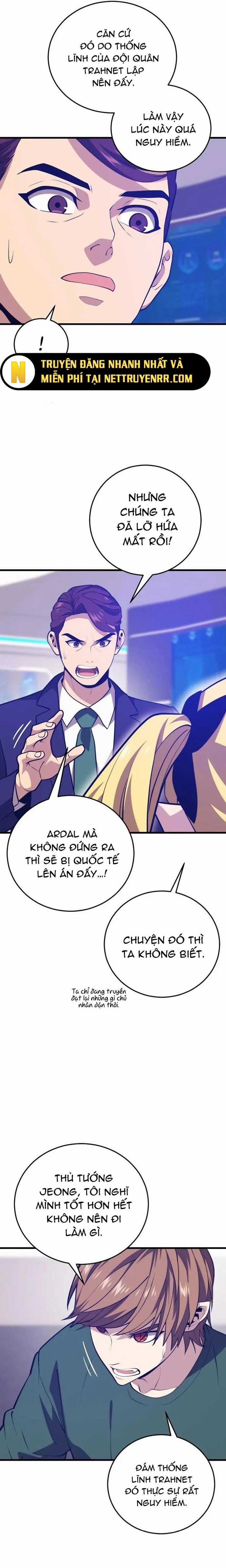 Seoul Tử Linh Sư - Chapter 125 - Trang 9