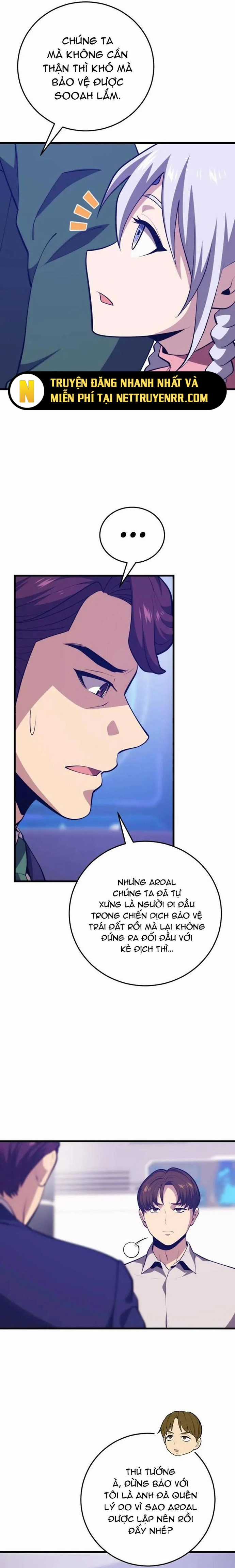 Seoul Tử Linh Sư - Chapter 125 - Trang 10