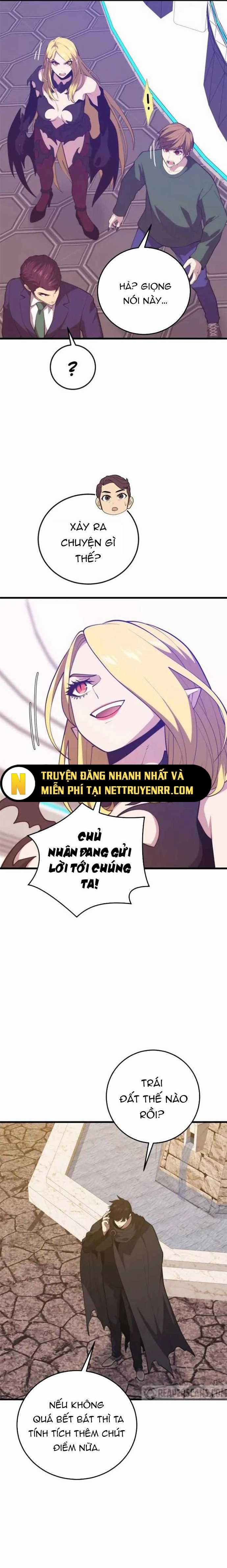 Seoul Tử Linh Sư - Chapter 126 - Trang 11