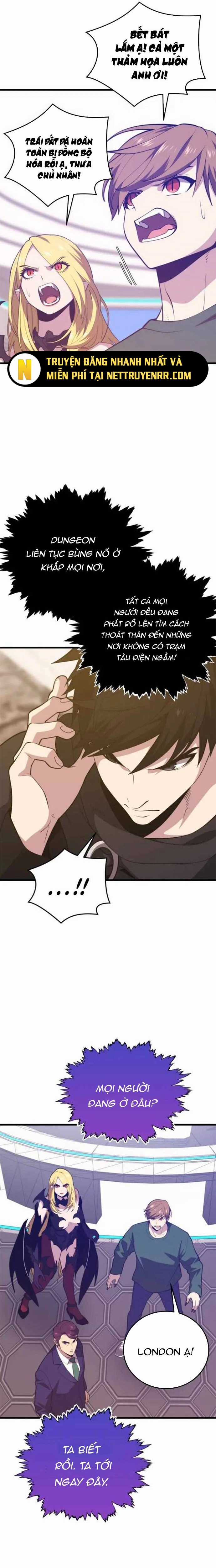 Seoul Tử Linh Sư - Chapter 126 - Trang 12