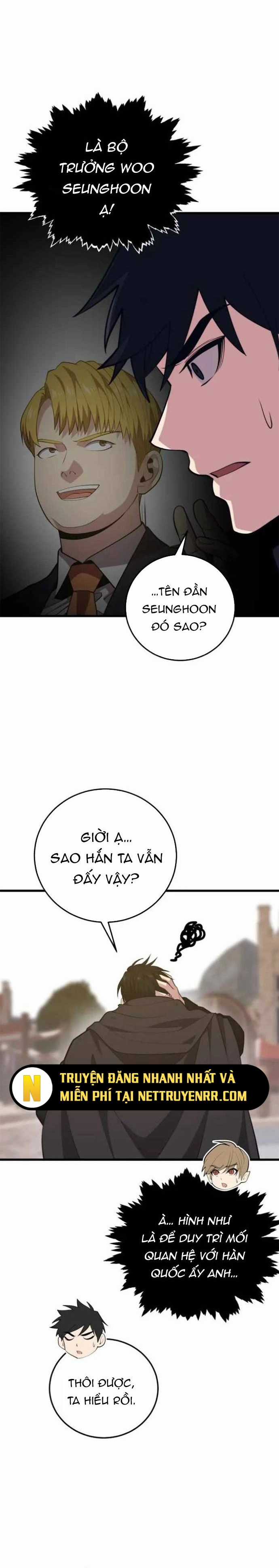 Seoul Tử Linh Sư - Chapter 126 - Trang 14