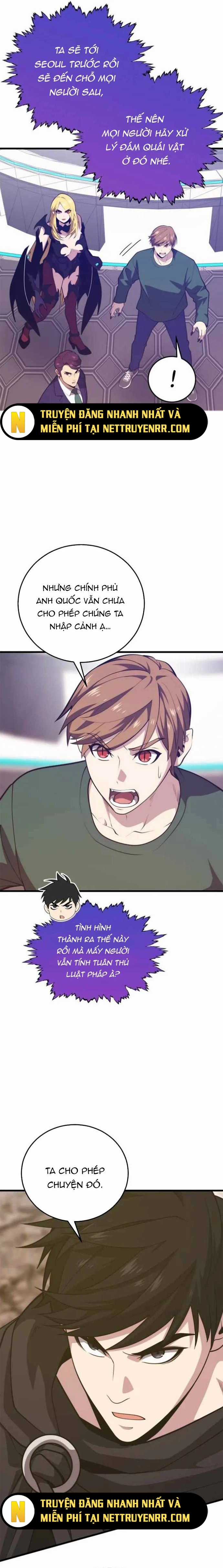 Seoul Tử Linh Sư - Chapter 126 - Trang 15