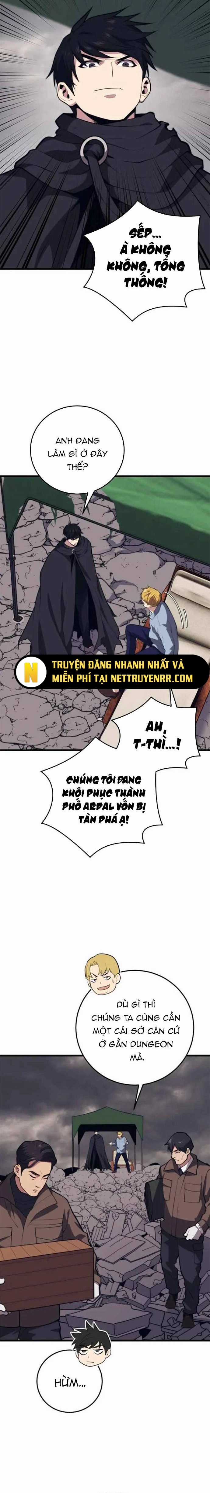 Seoul Tử Linh Sư - Chapter 126 - Trang 18