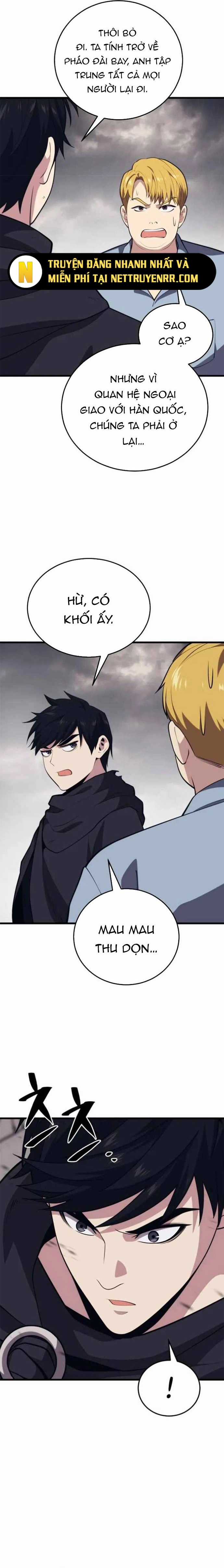 Seoul Tử Linh Sư - Chapter 126 - Trang 19