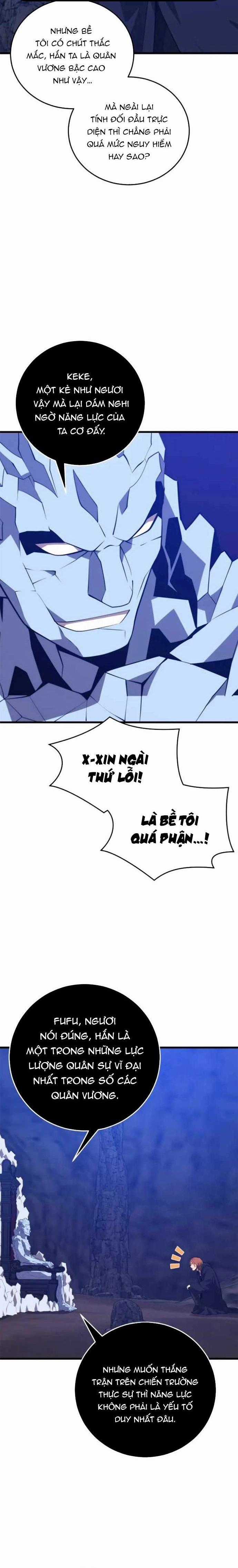 Seoul Tử Linh Sư - Chapter 126 - Trang 23